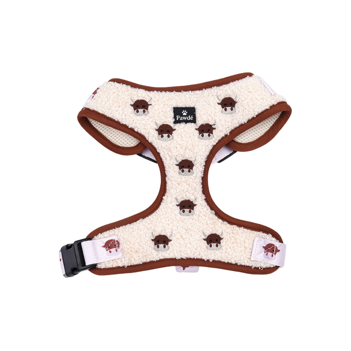 Pawdé Harness Teddy