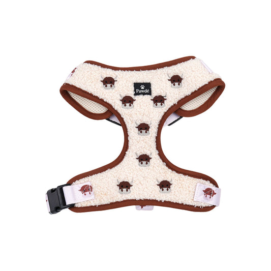 Pawdé Harness Teddy