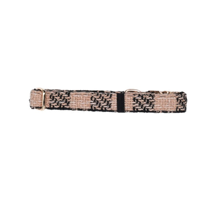 Pawdé Collar Tweed