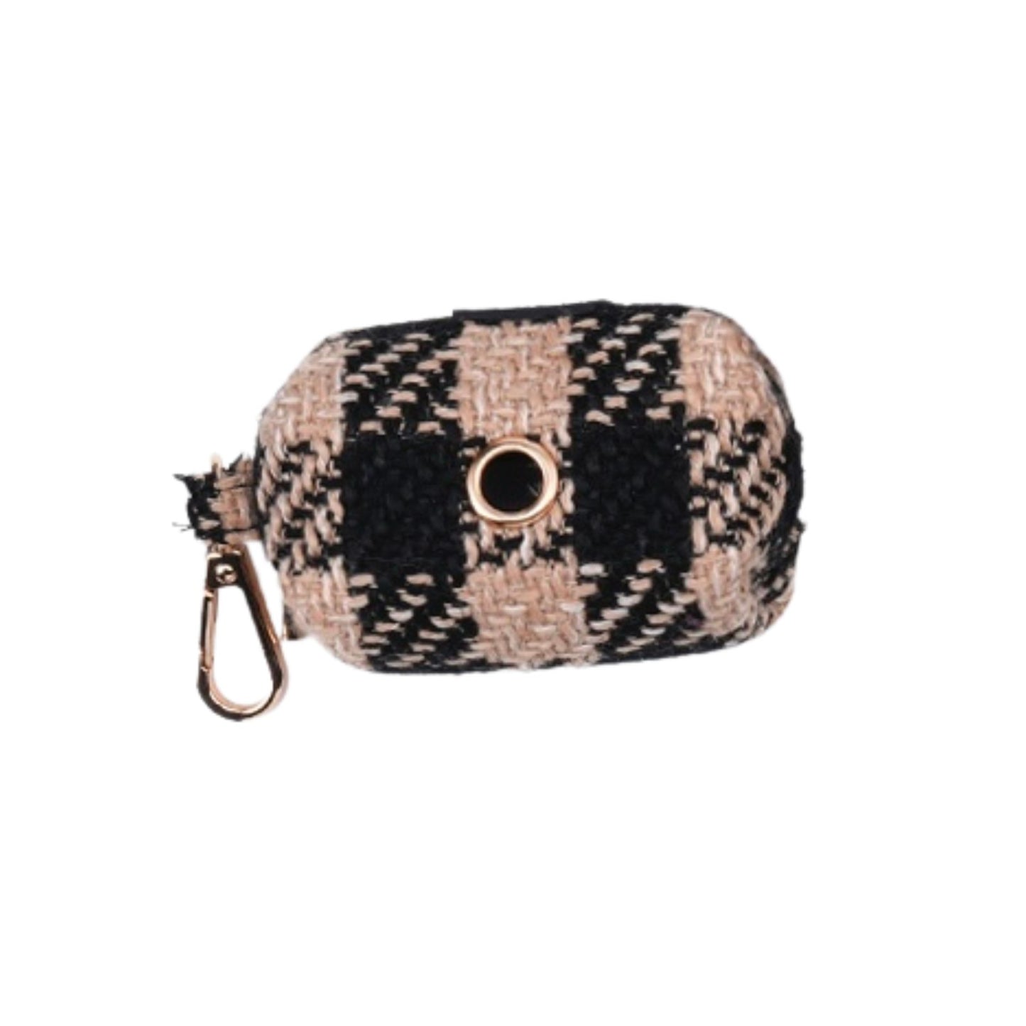 Pawdé Waste Bag Holder Tweed
