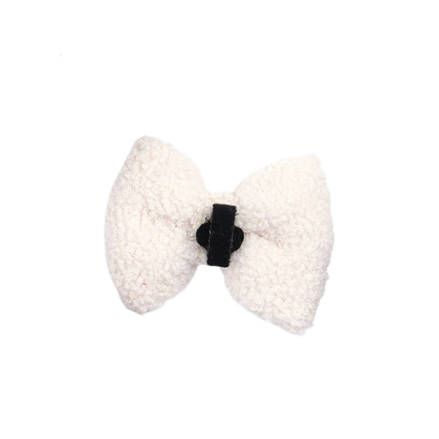Pawdé Bow Tie Accessory Teddy