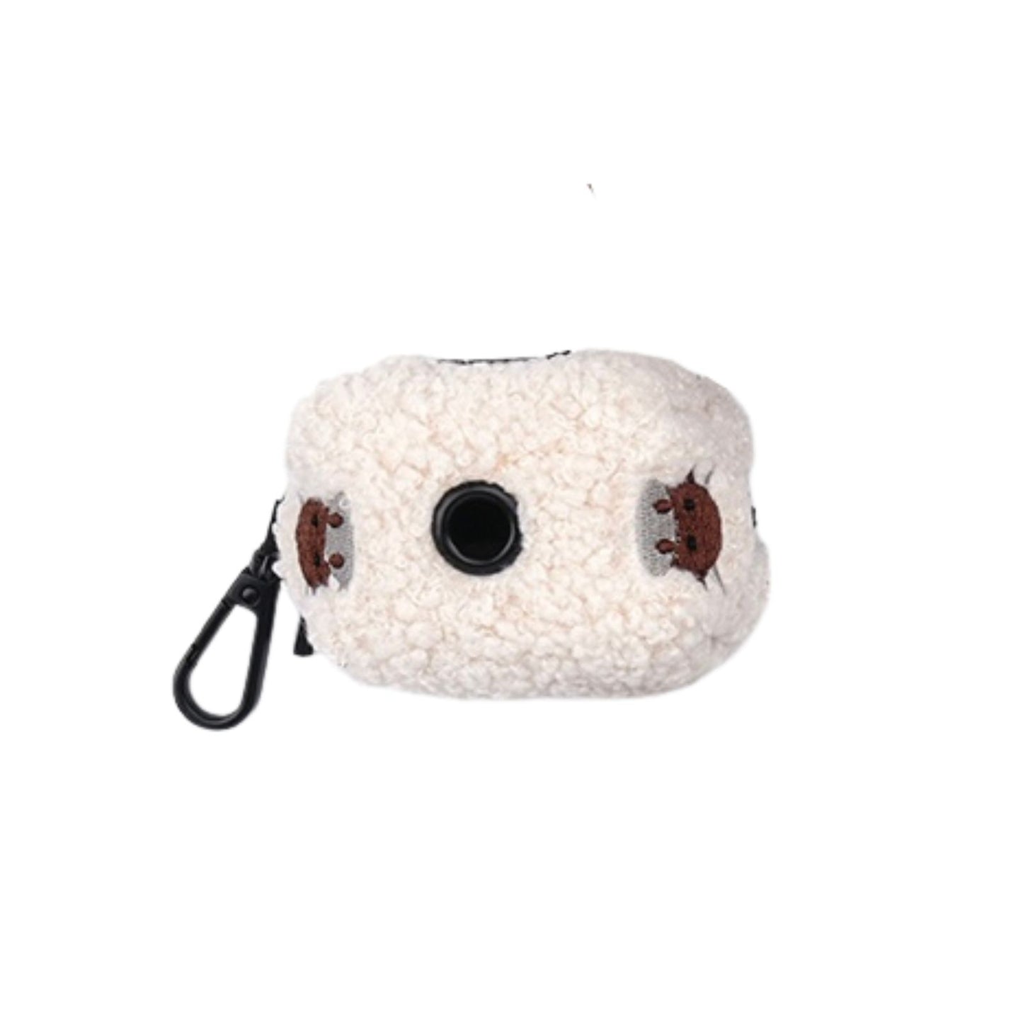 Pawdé Waste Bag Holder Teddy