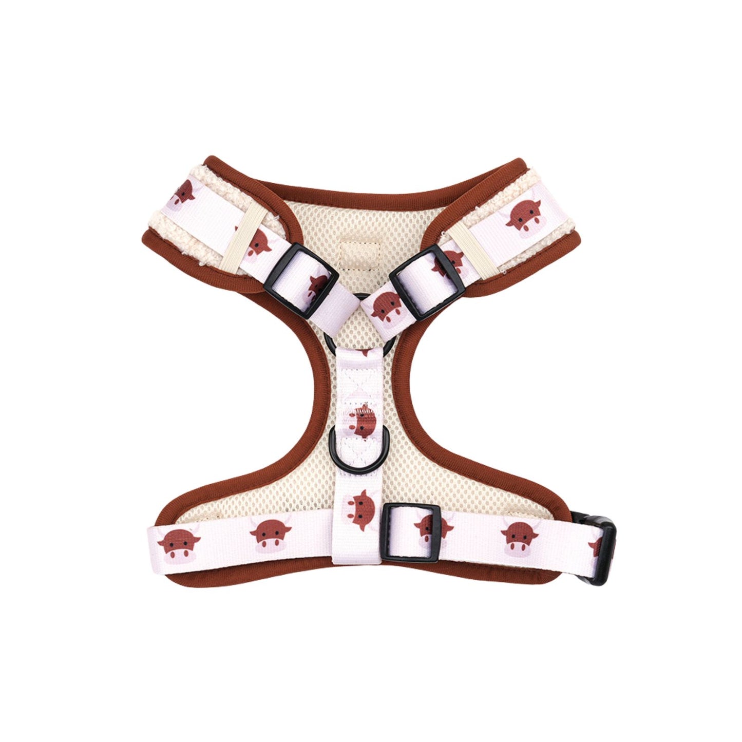 Pawdé Harness Teddy