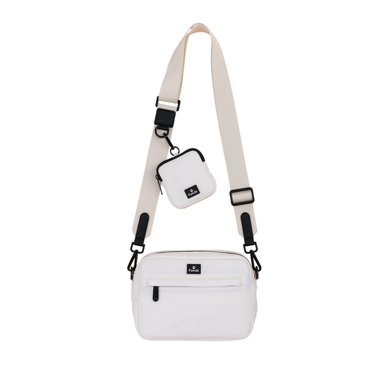 Pawdé Dog Walking Bag Beige