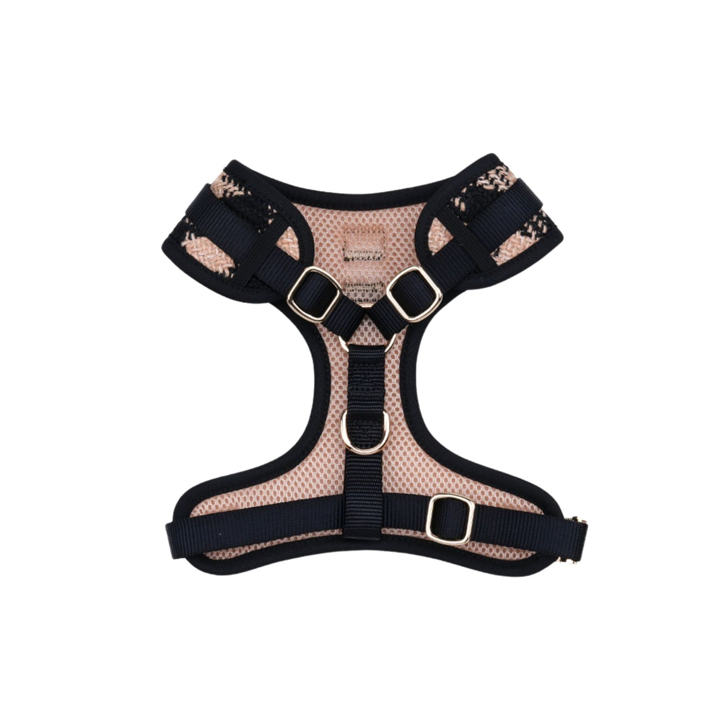 Pawdé Harness Tweed