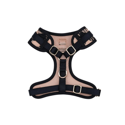 Pawdé Harness Tweed