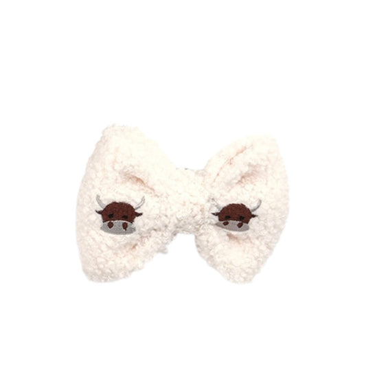 Pawdé Bow Tie Accessory Teddy