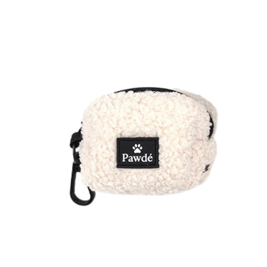 Pawdé Waste Bag Holder Teddy